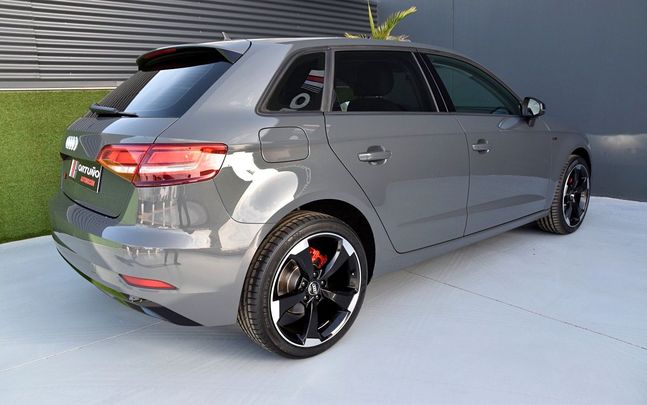 Foto Audi A3 36