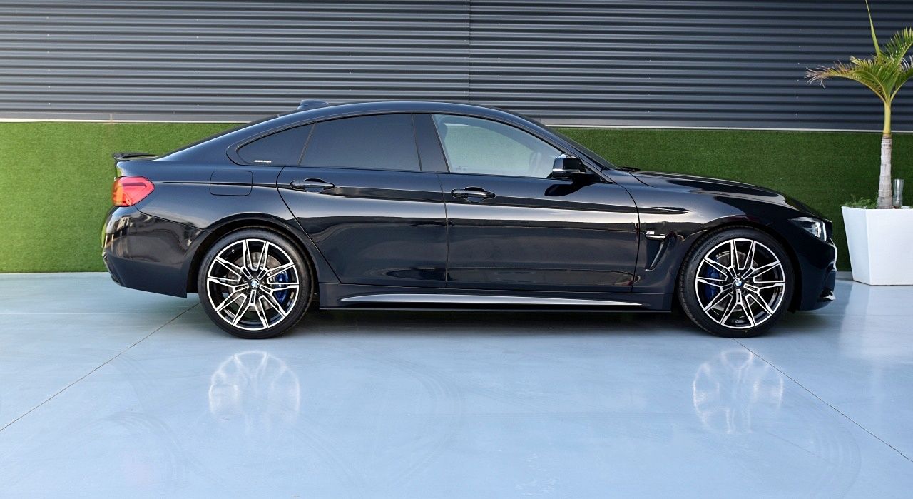 Foto BMW Serie 4 Gran Coupé 4