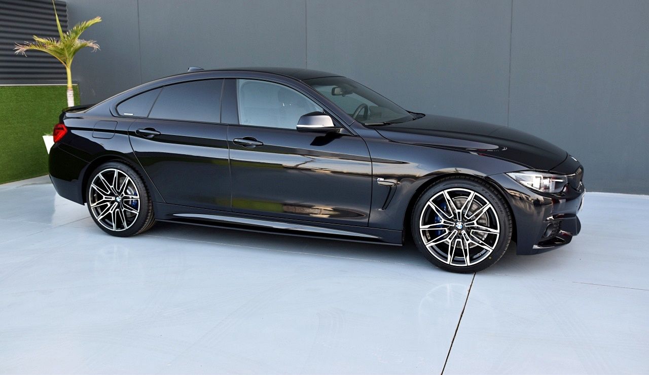 Foto BMW Serie 4 Gran Coupé 46