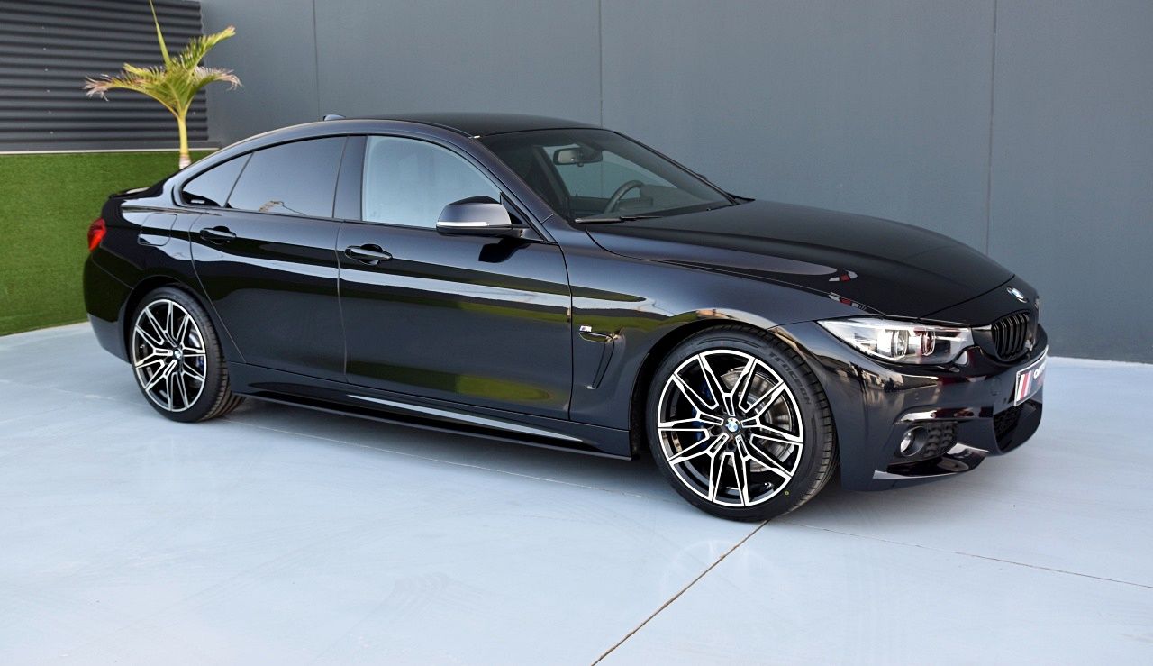 Foto BMW Serie 4 Gran Coupé 47