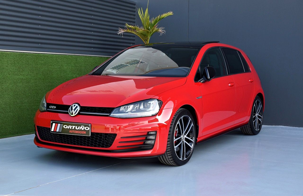 Foto Volkswagen Golf 22