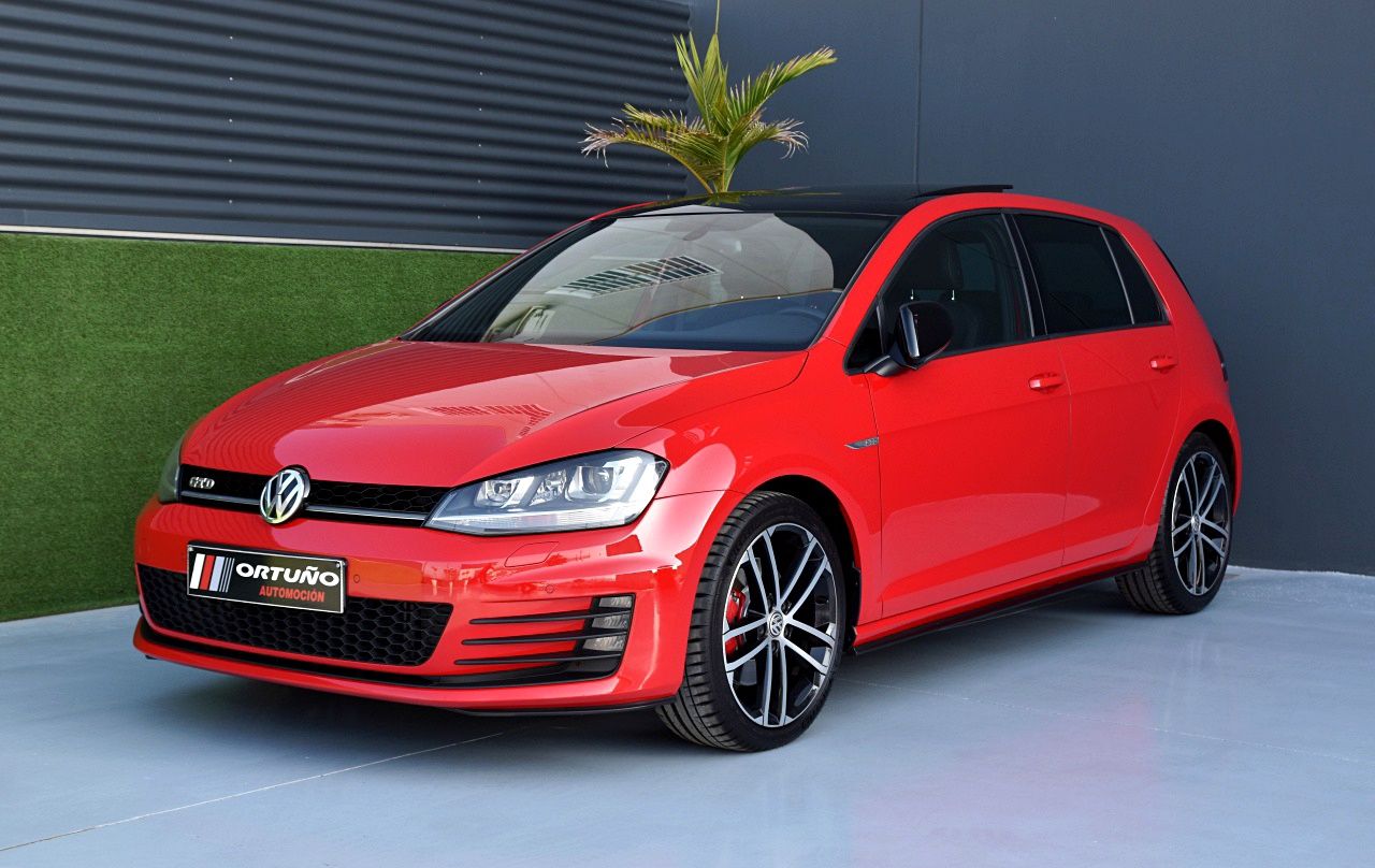 Foto Volkswagen Golf 23