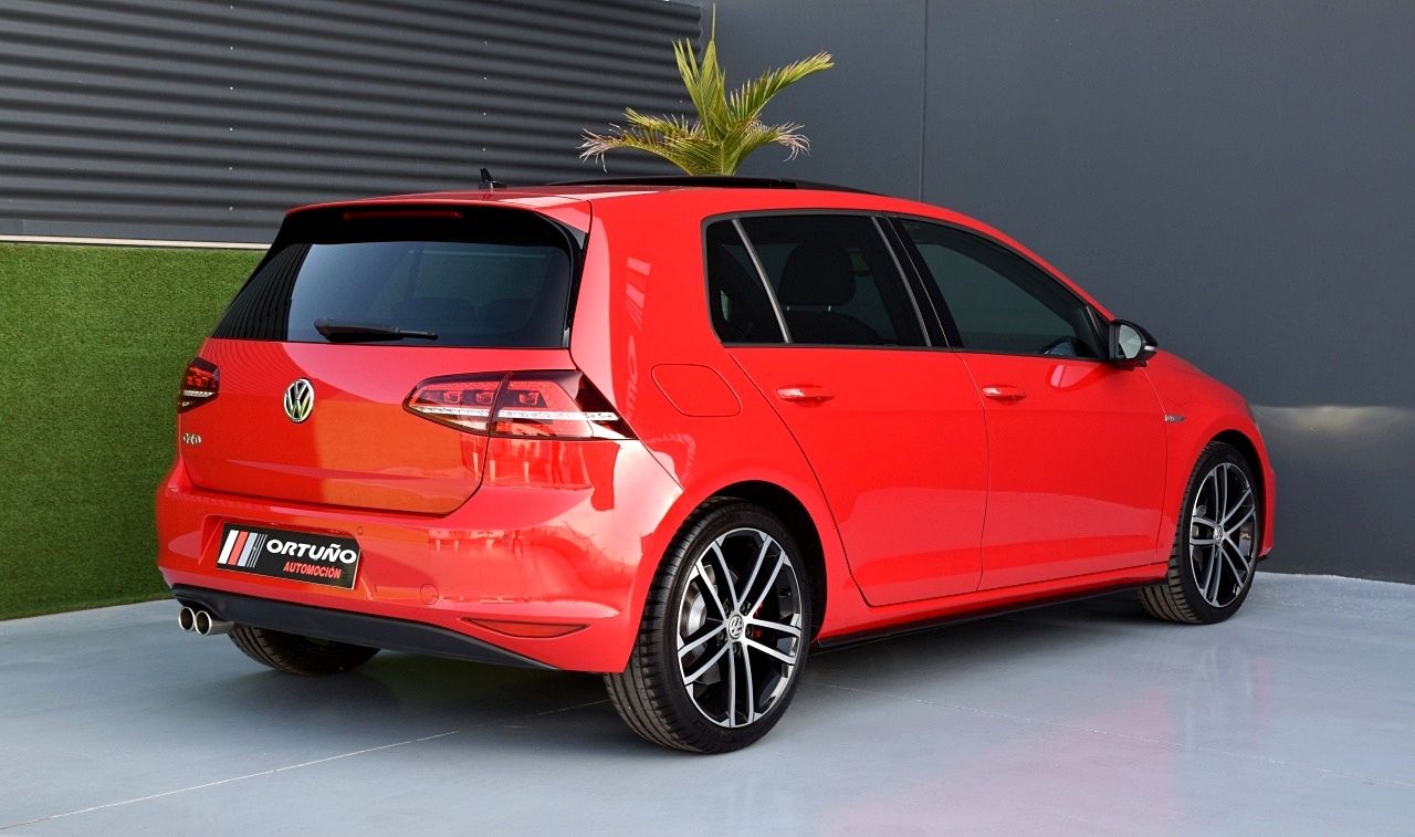 Foto Volkswagen Golf 37