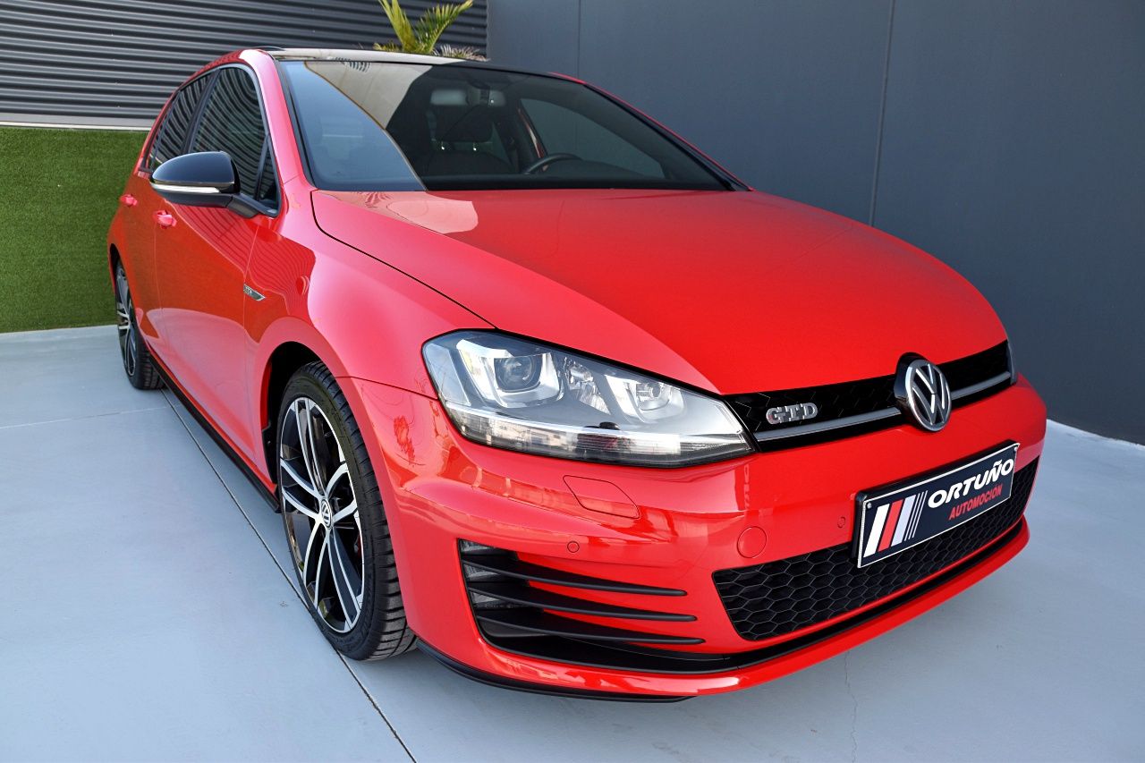 Foto Volkswagen Golf 60