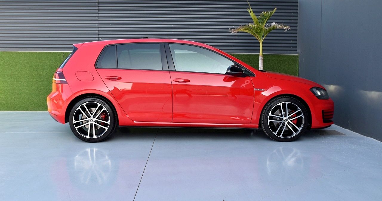 Foto Volkswagen Golf 4