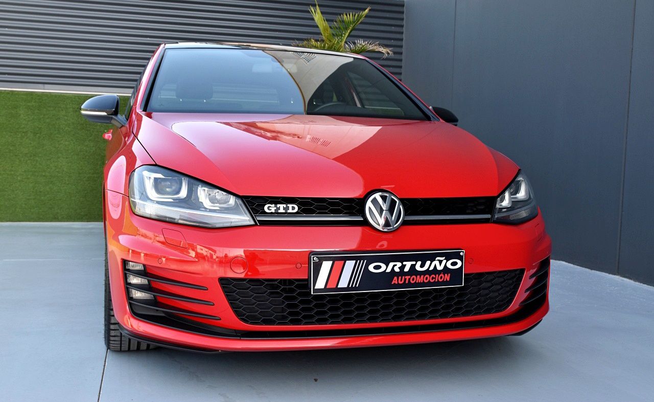 Foto Volkswagen Golf 6