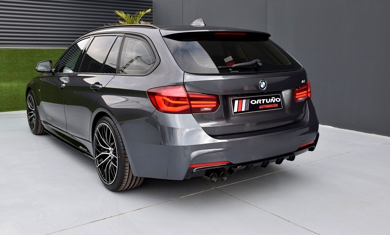 Foto BMW Serie 3 47