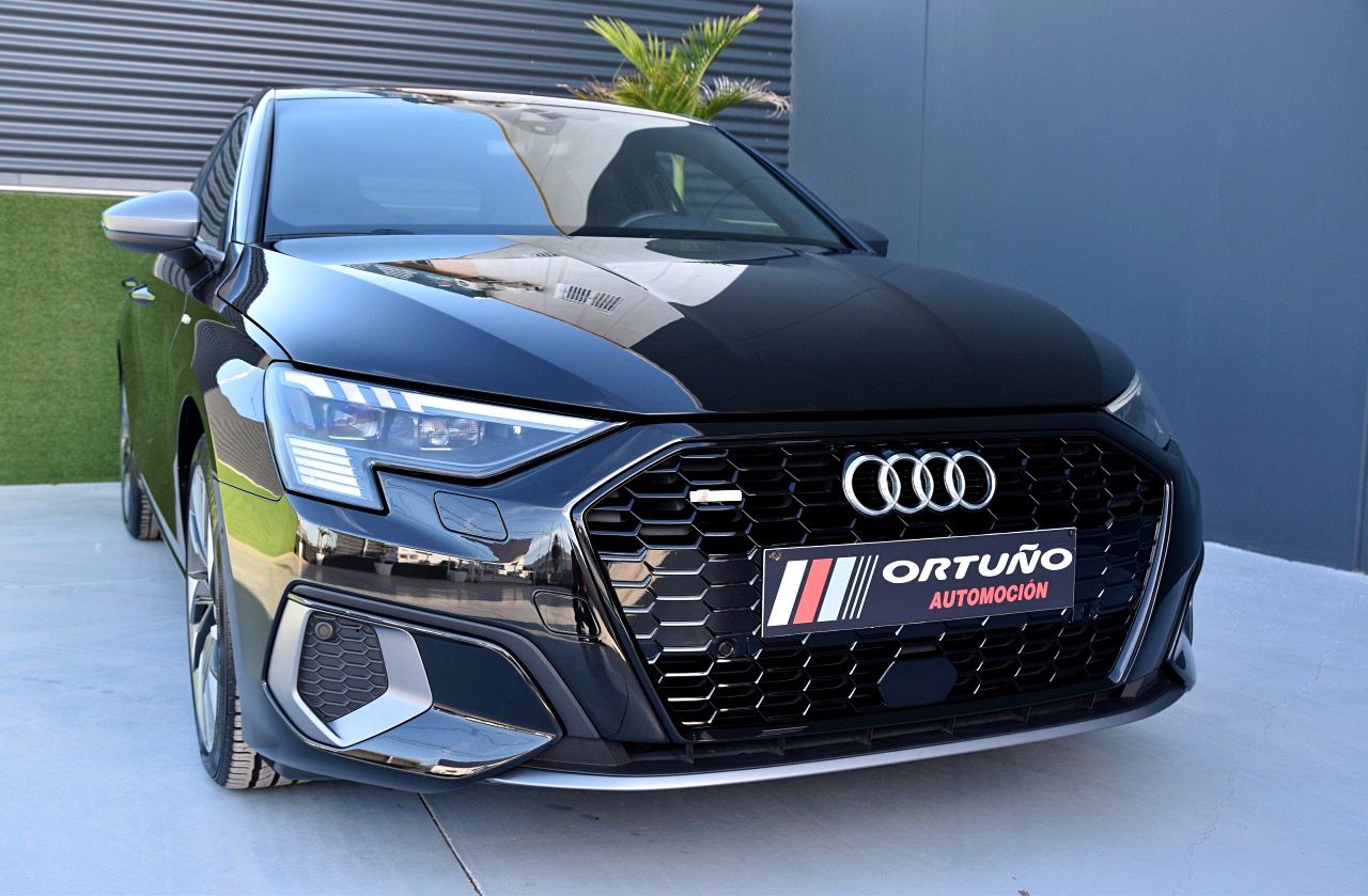 Foto Audi A3 6