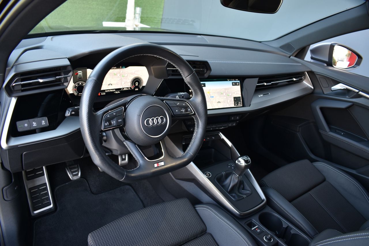 Foto Audi A3 8