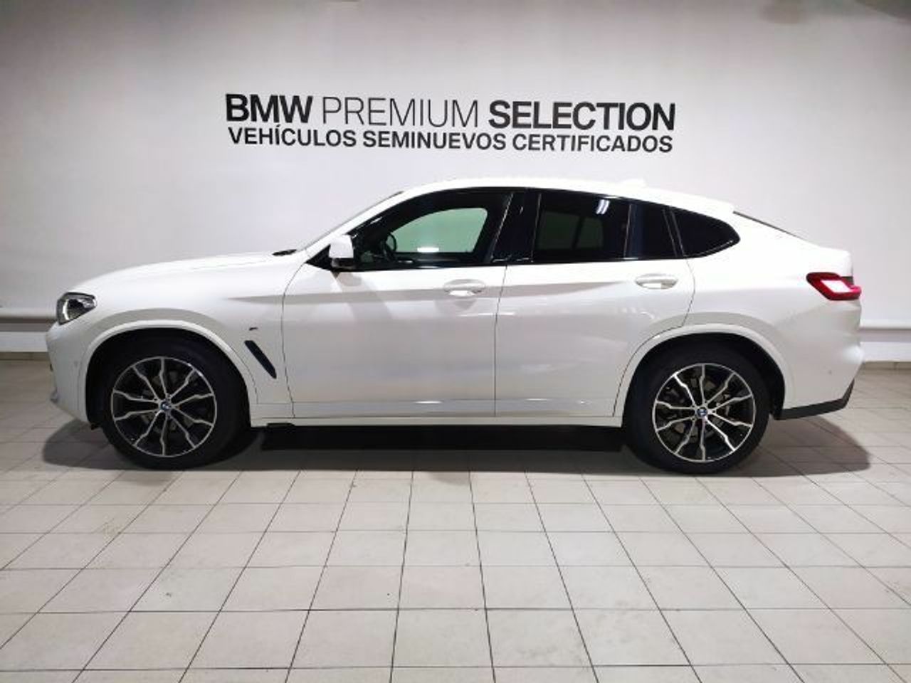 Foto BMW X4 3