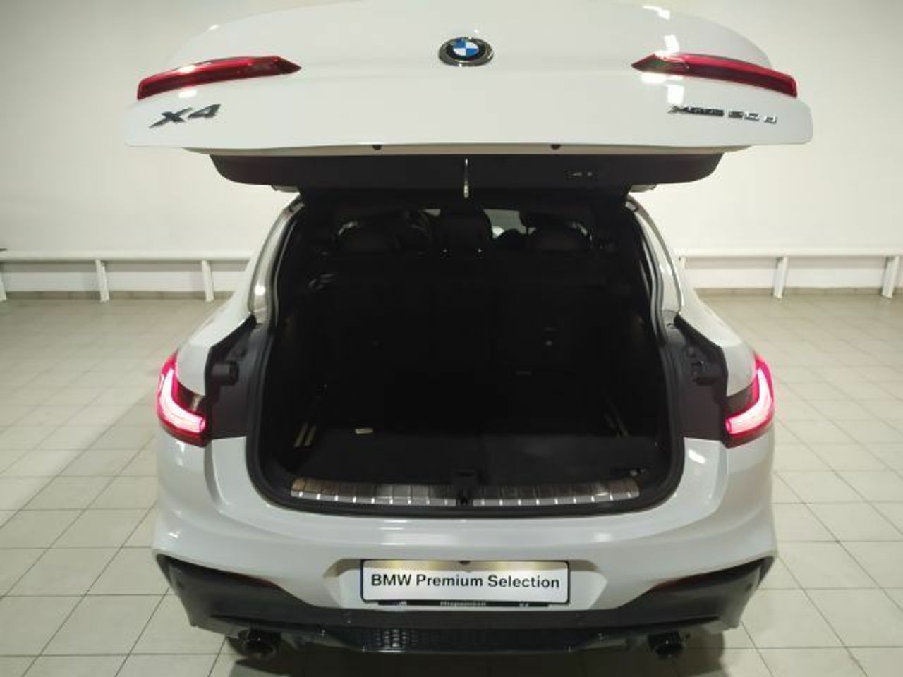 Foto BMW X4 11