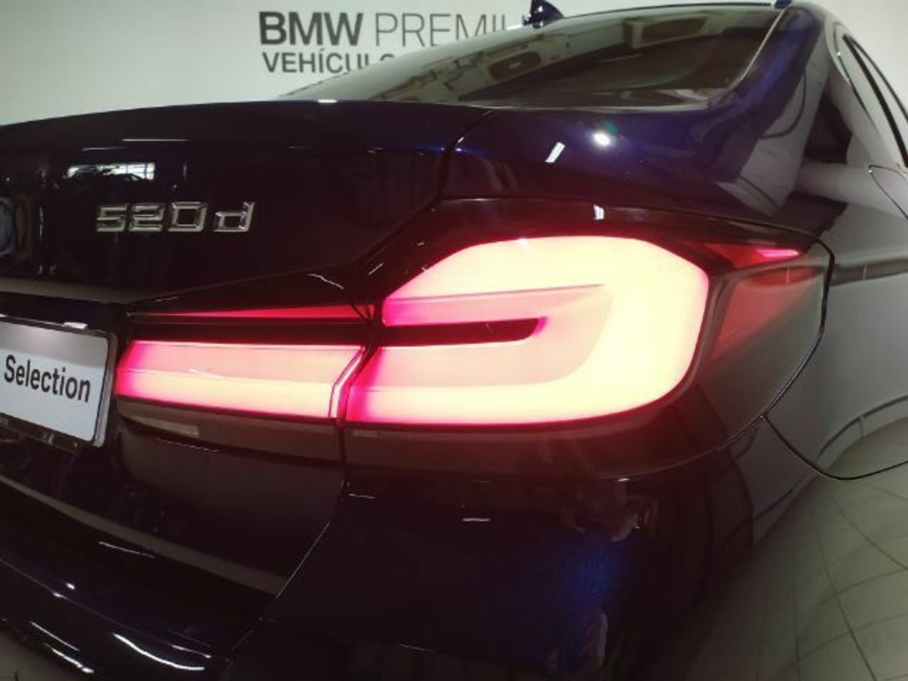 Foto BMW Serie 5 14