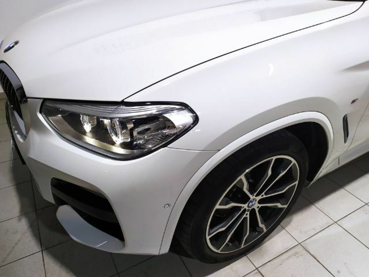 Foto BMW X4 6