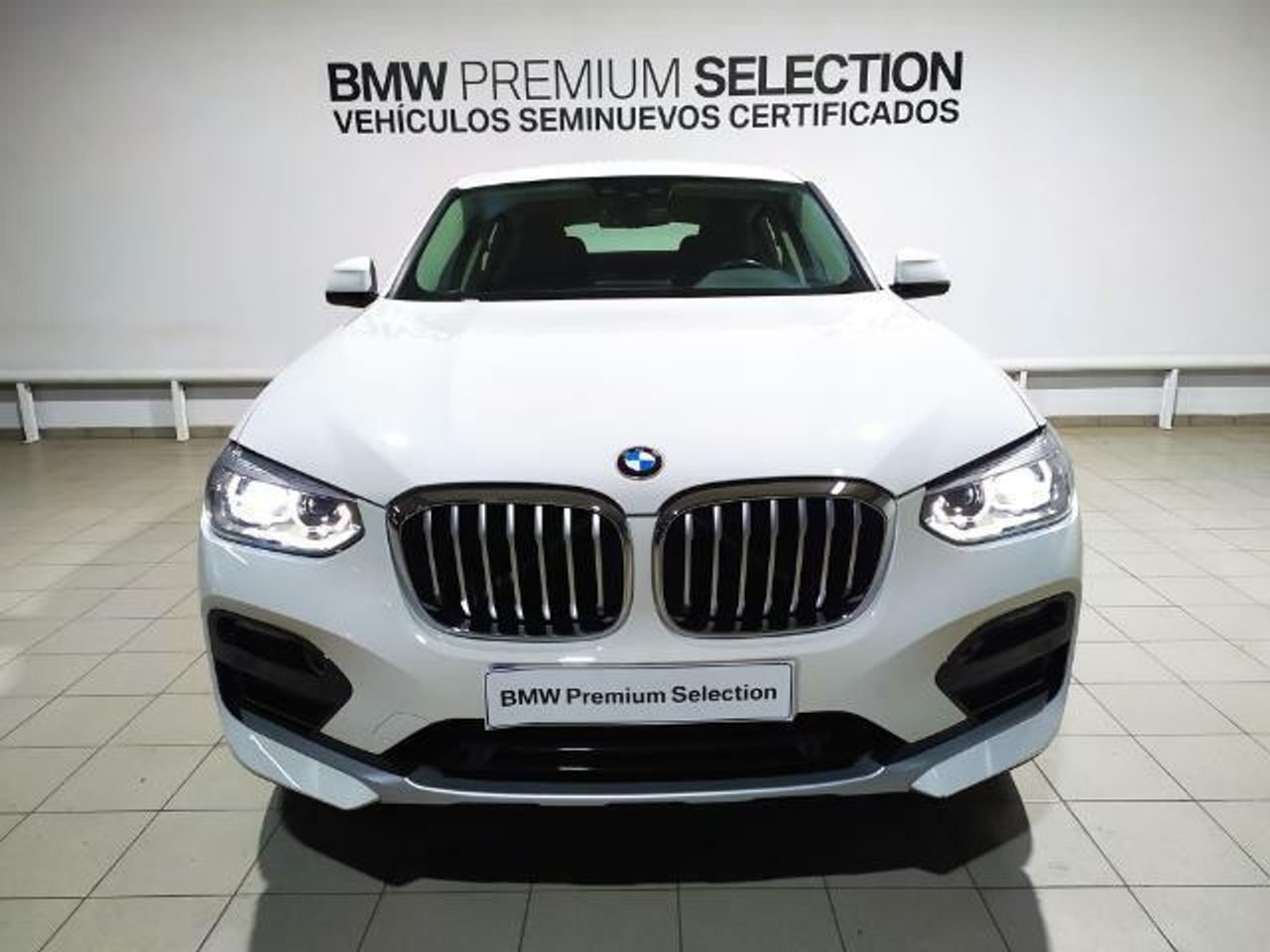 Foto BMW X4 2