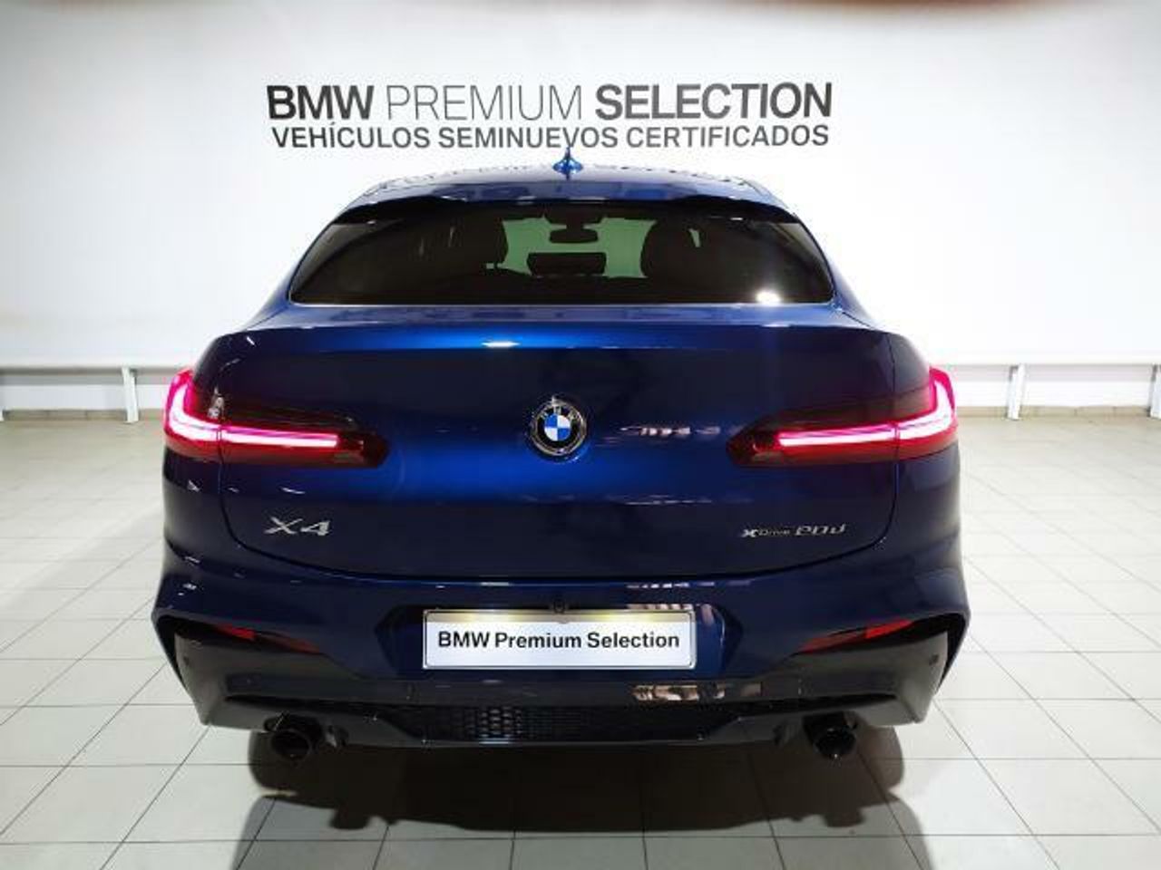 Foto BMW X4 5