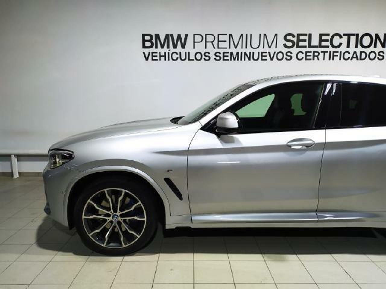 Foto BMW X4 13