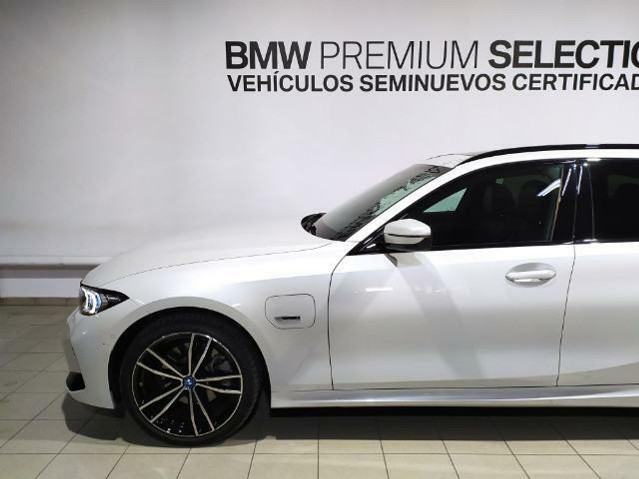 Foto BMW Serie 3 14