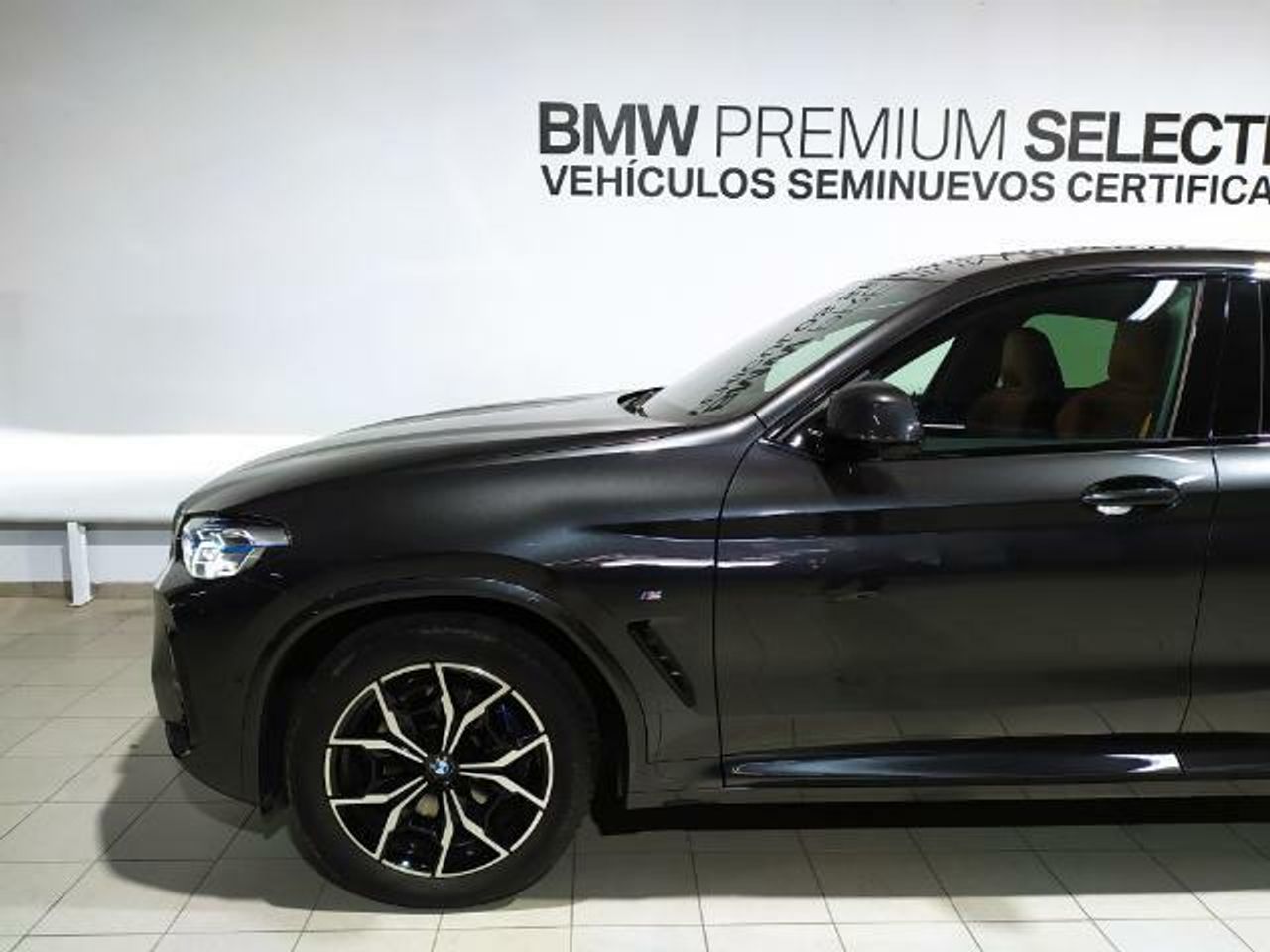Foto BMW X4 13