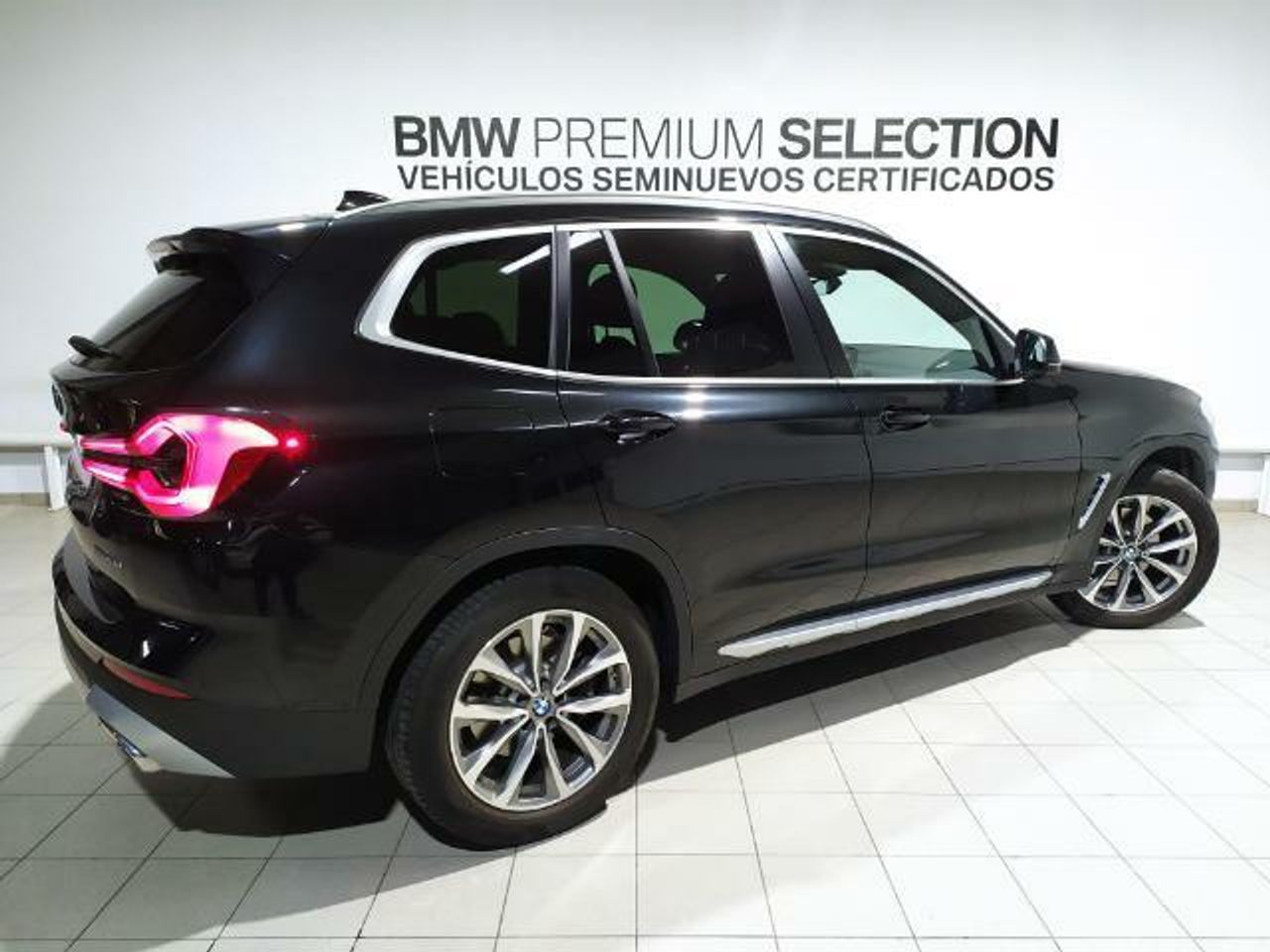 Foto BMW X3 4