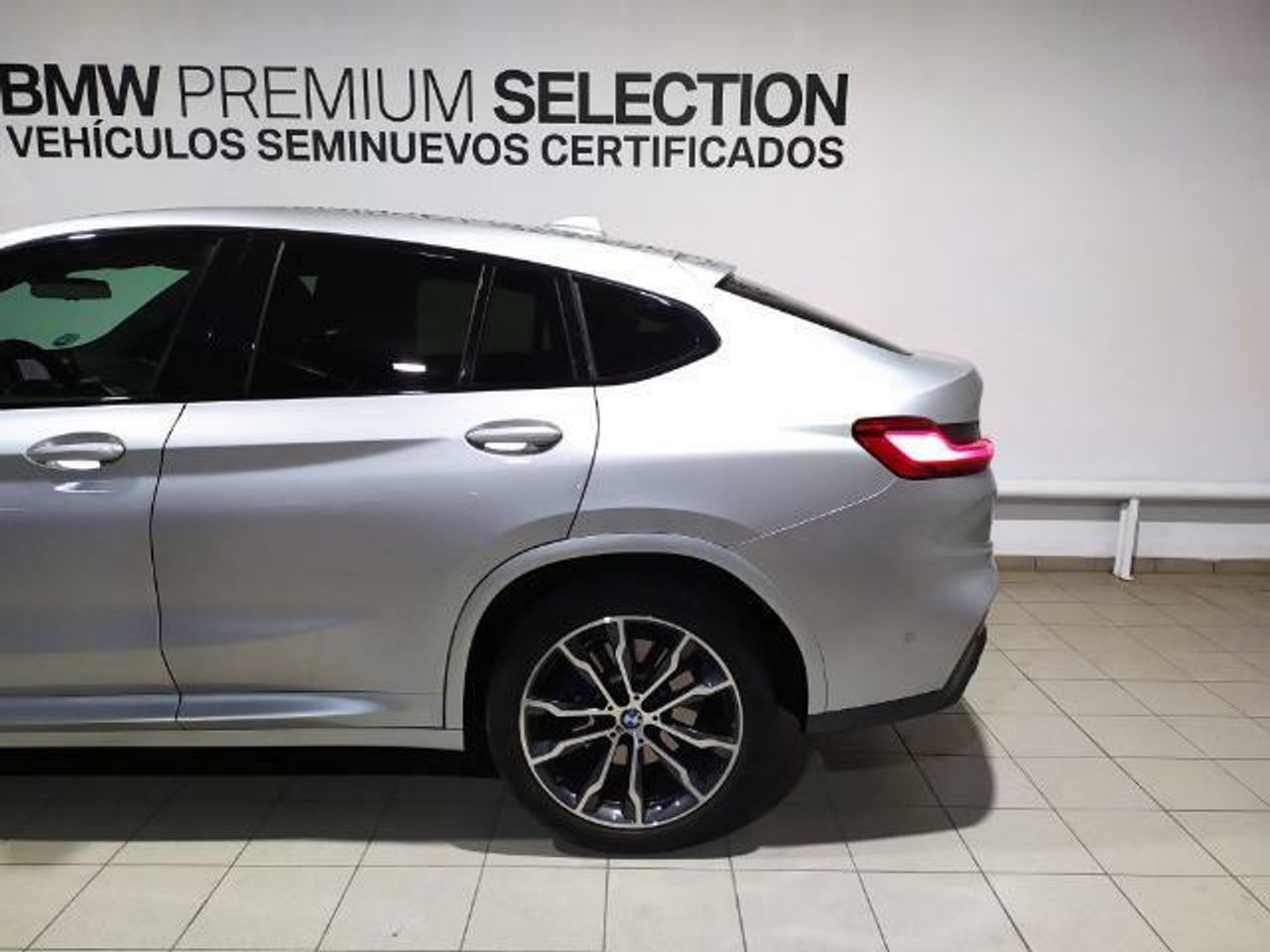 Foto BMW X4 14