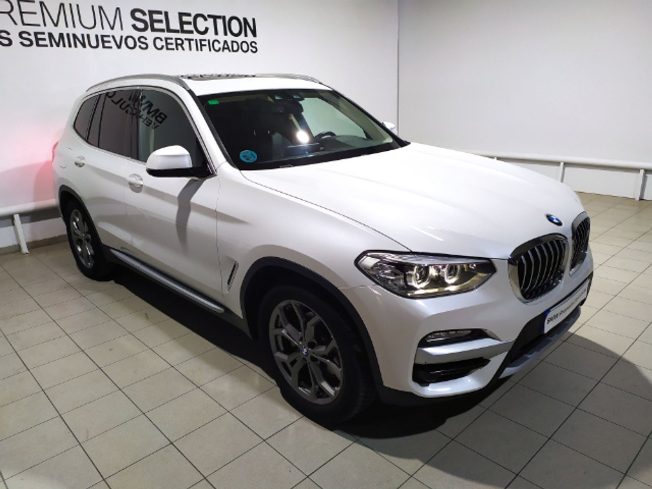 Foto BMW X3 11