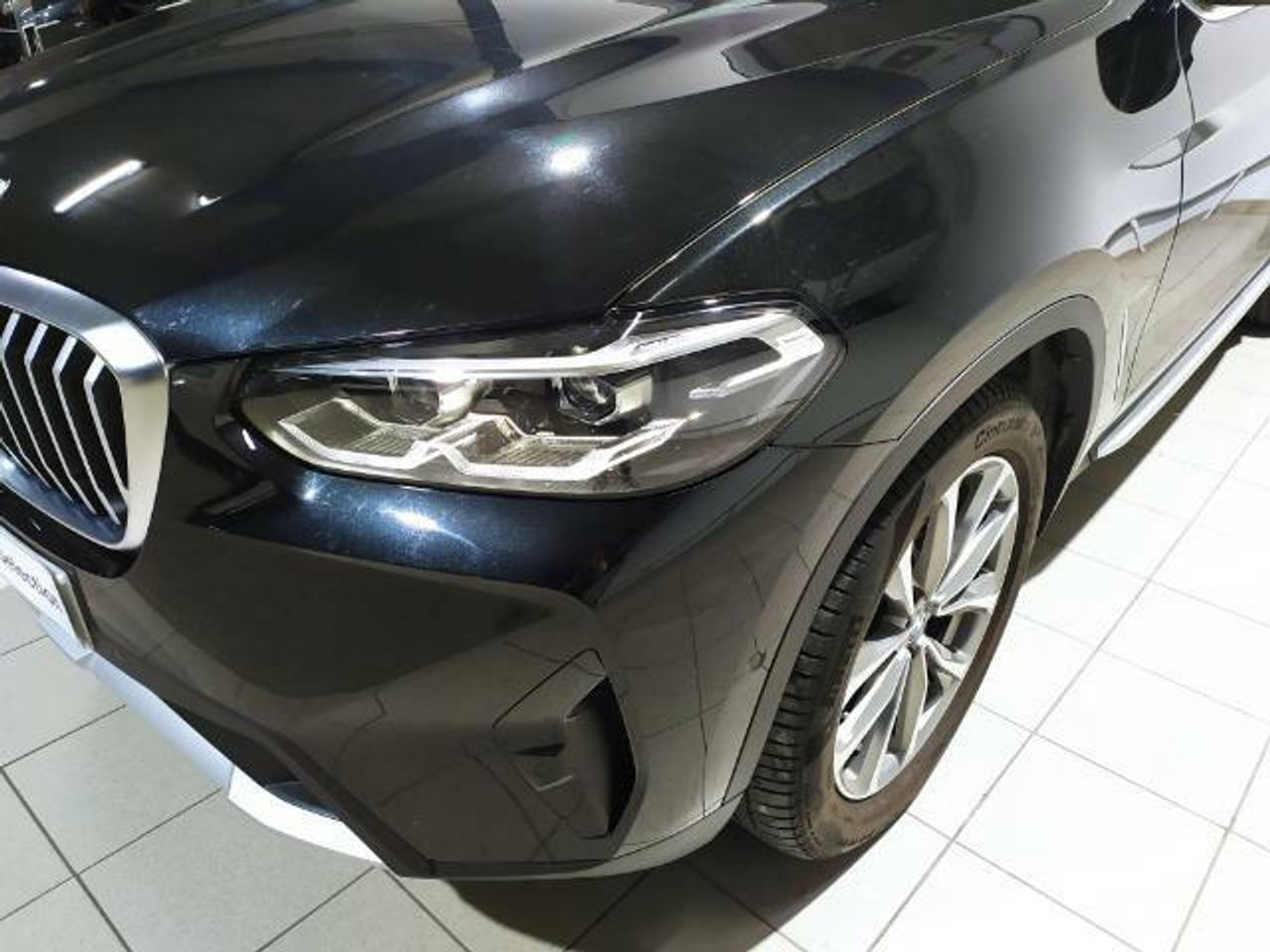 Foto BMW X3 6