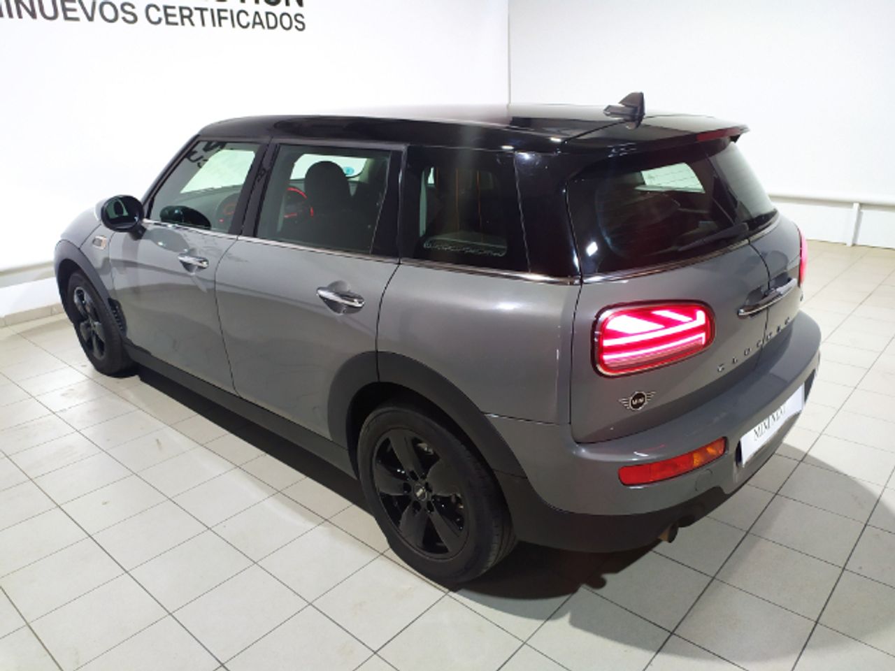 Foto Mini Clubman 12