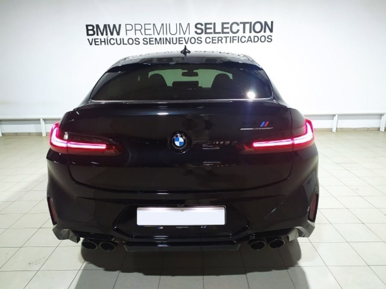 Foto BMW M4 Coupé 5