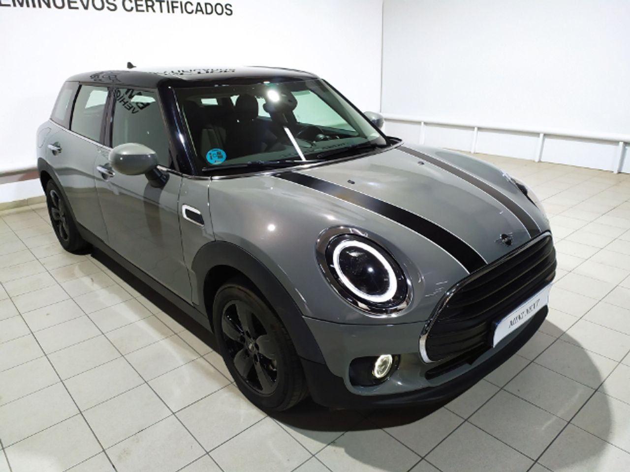 Foto Mini Clubman 11