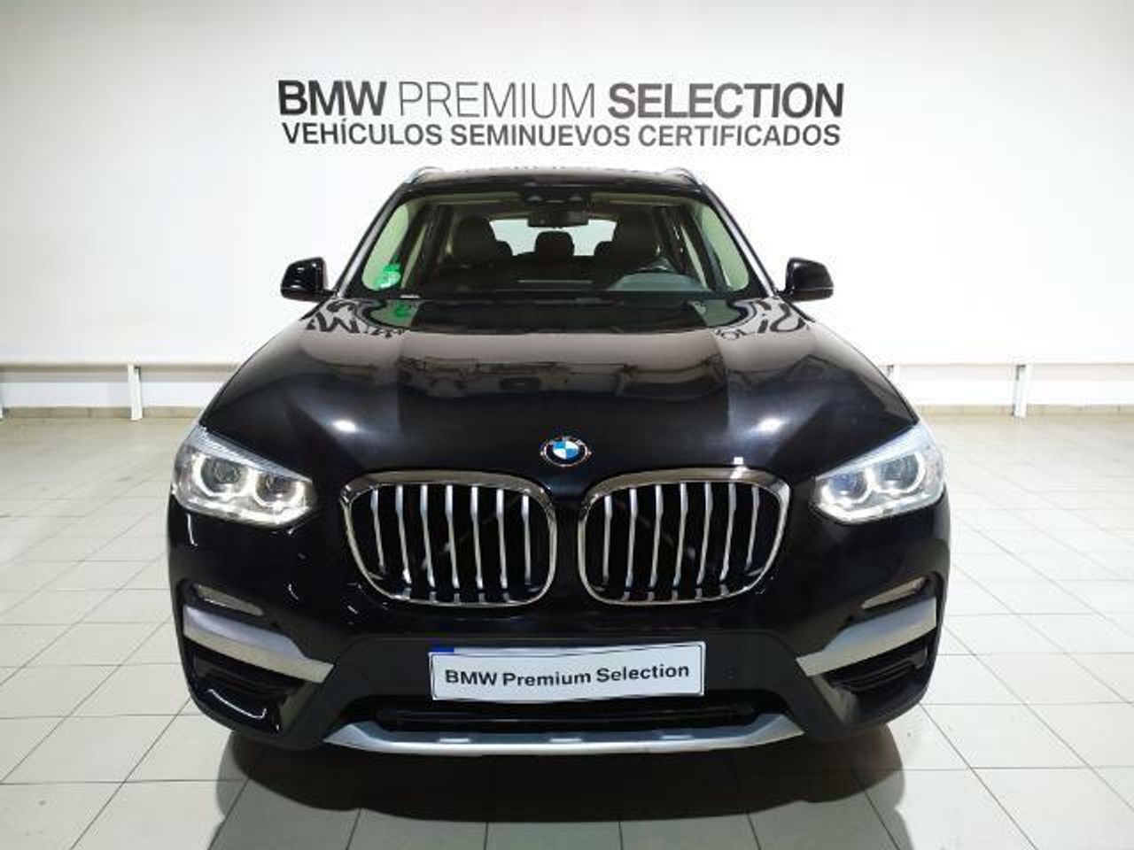 Foto BMW X3 2