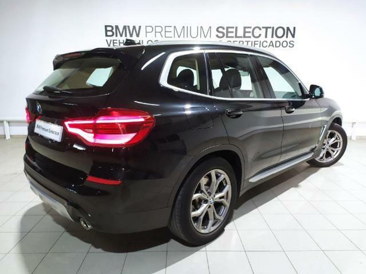 Foto BMW X3 4