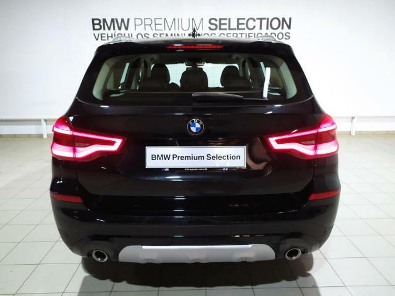 Foto BMW X3 5