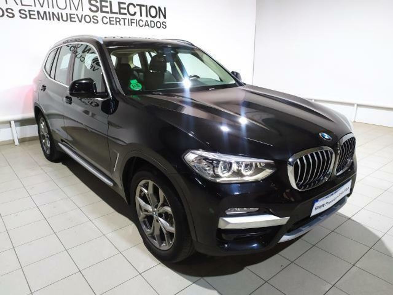 Foto BMW X3 11