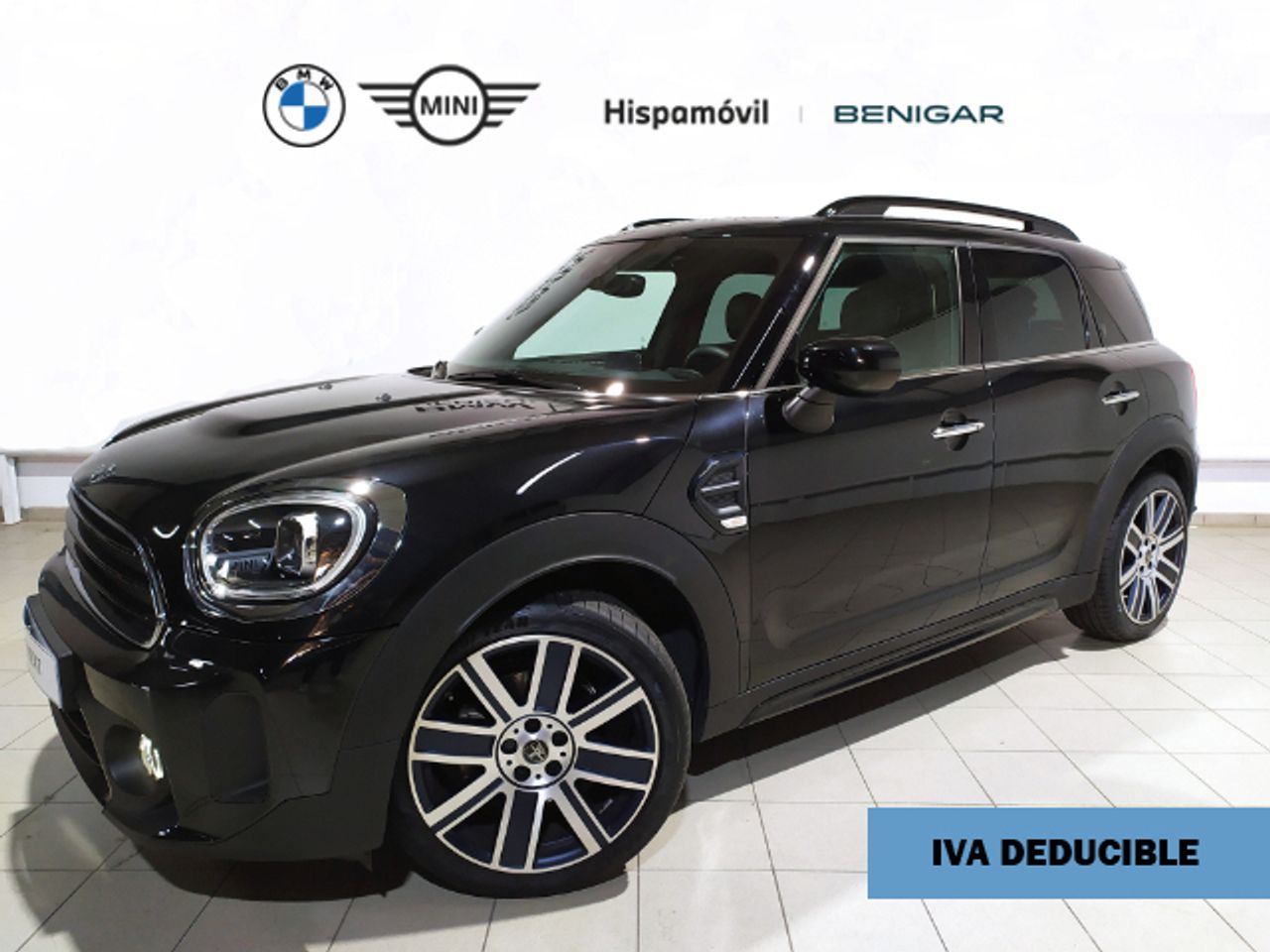 Foto Mini Countryman 1