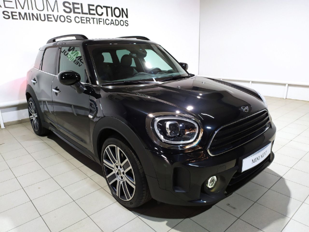 Foto Mini Countryman 11