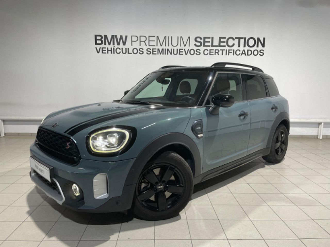 Foto Mini Countryman 1