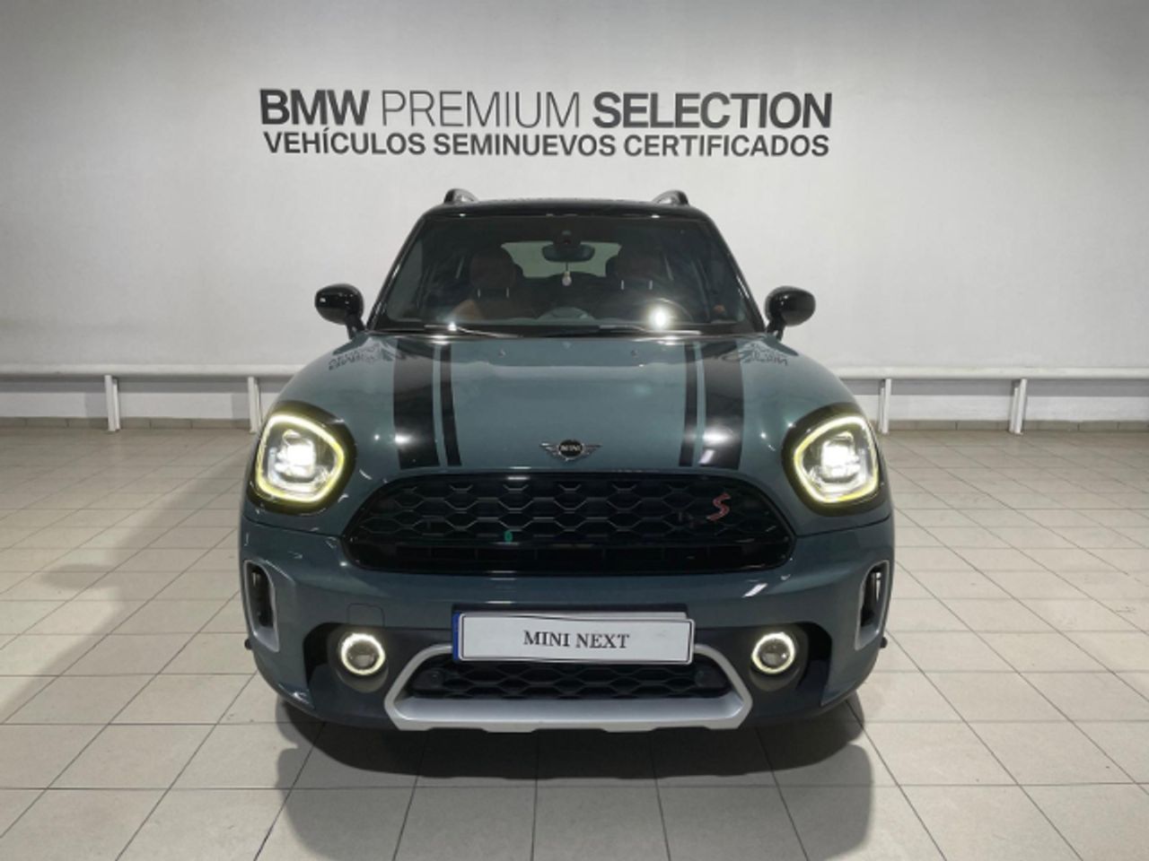 Foto Mini Countryman 2