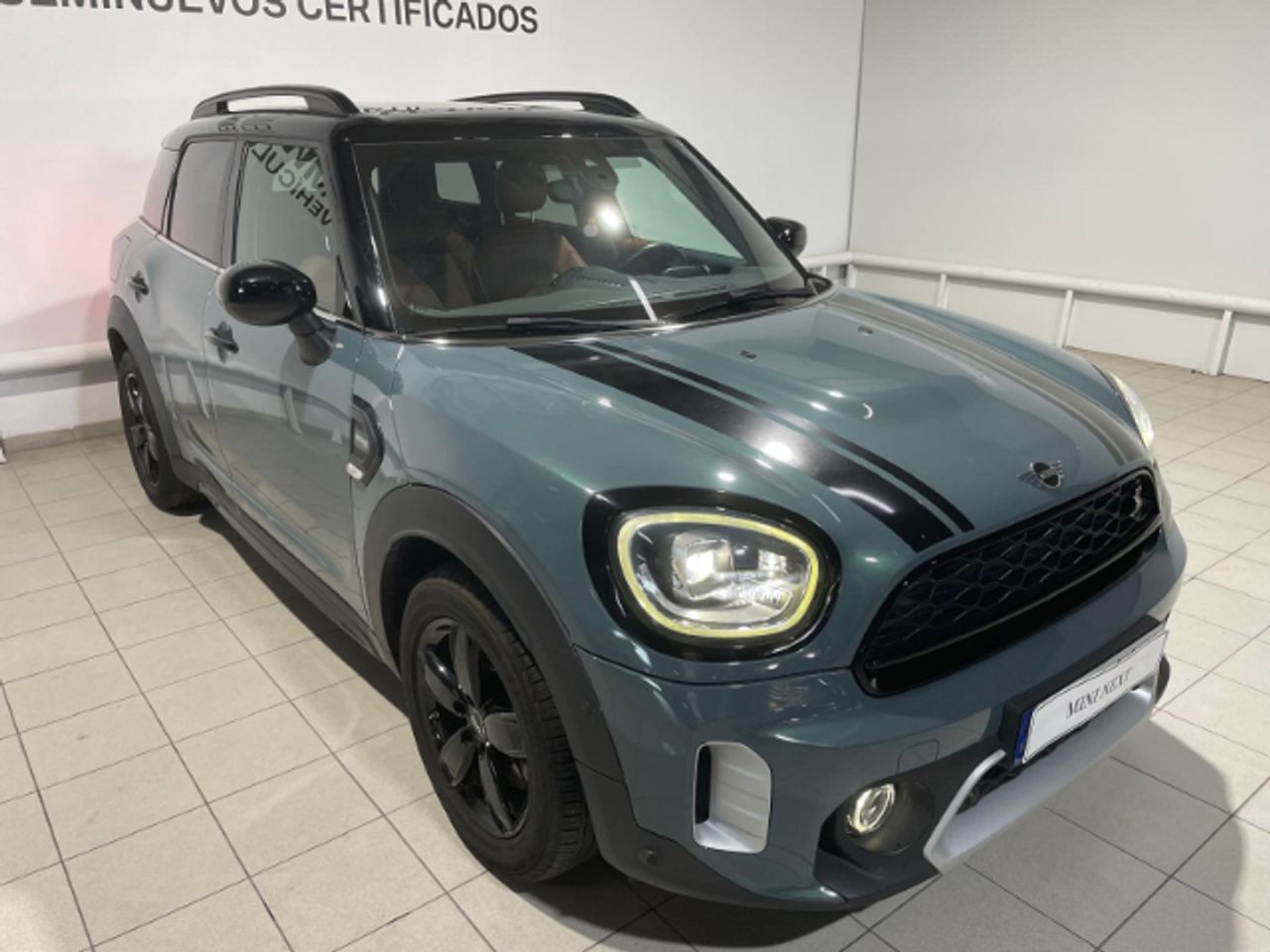 Foto Mini Countryman 13