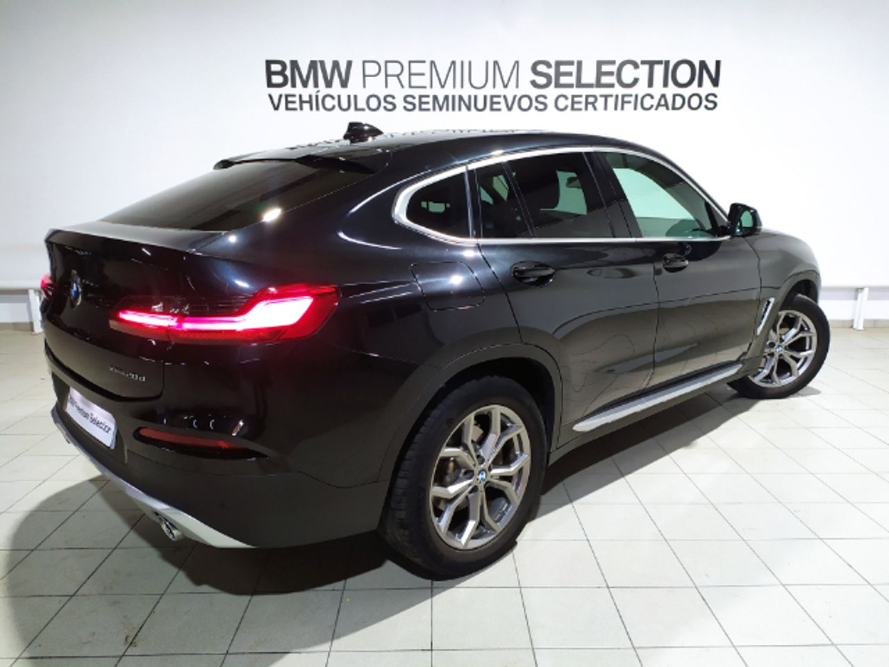 Foto BMW X4 4