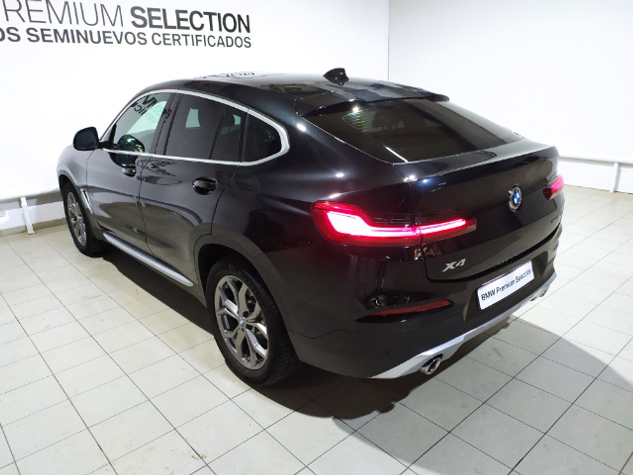 Foto BMW X4 12