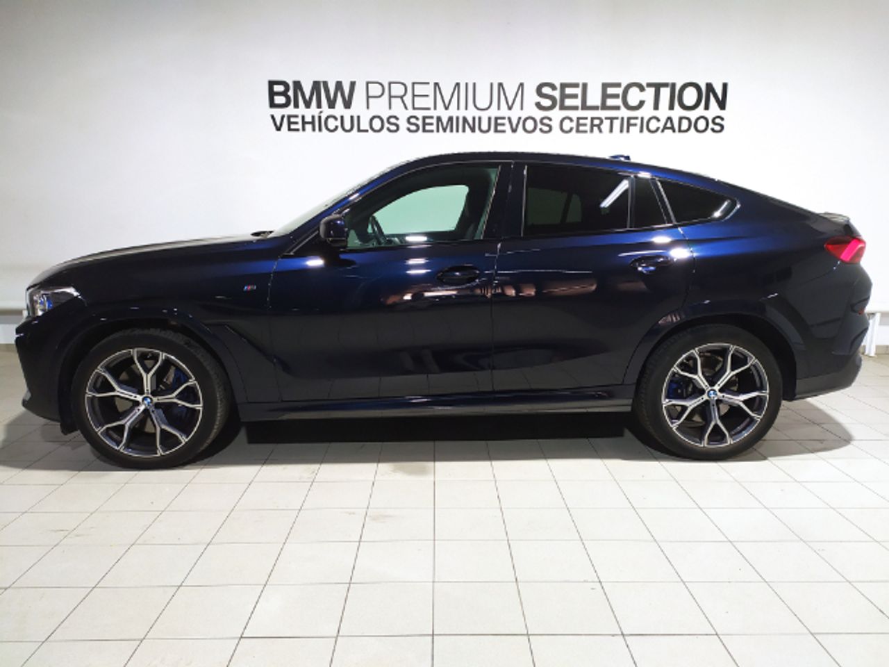 Foto BMW X6 3