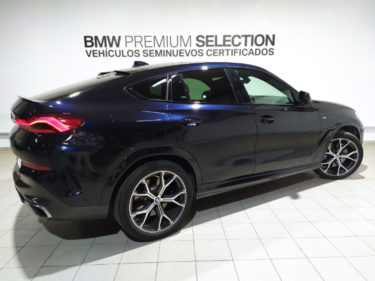 Foto BMW X6 4