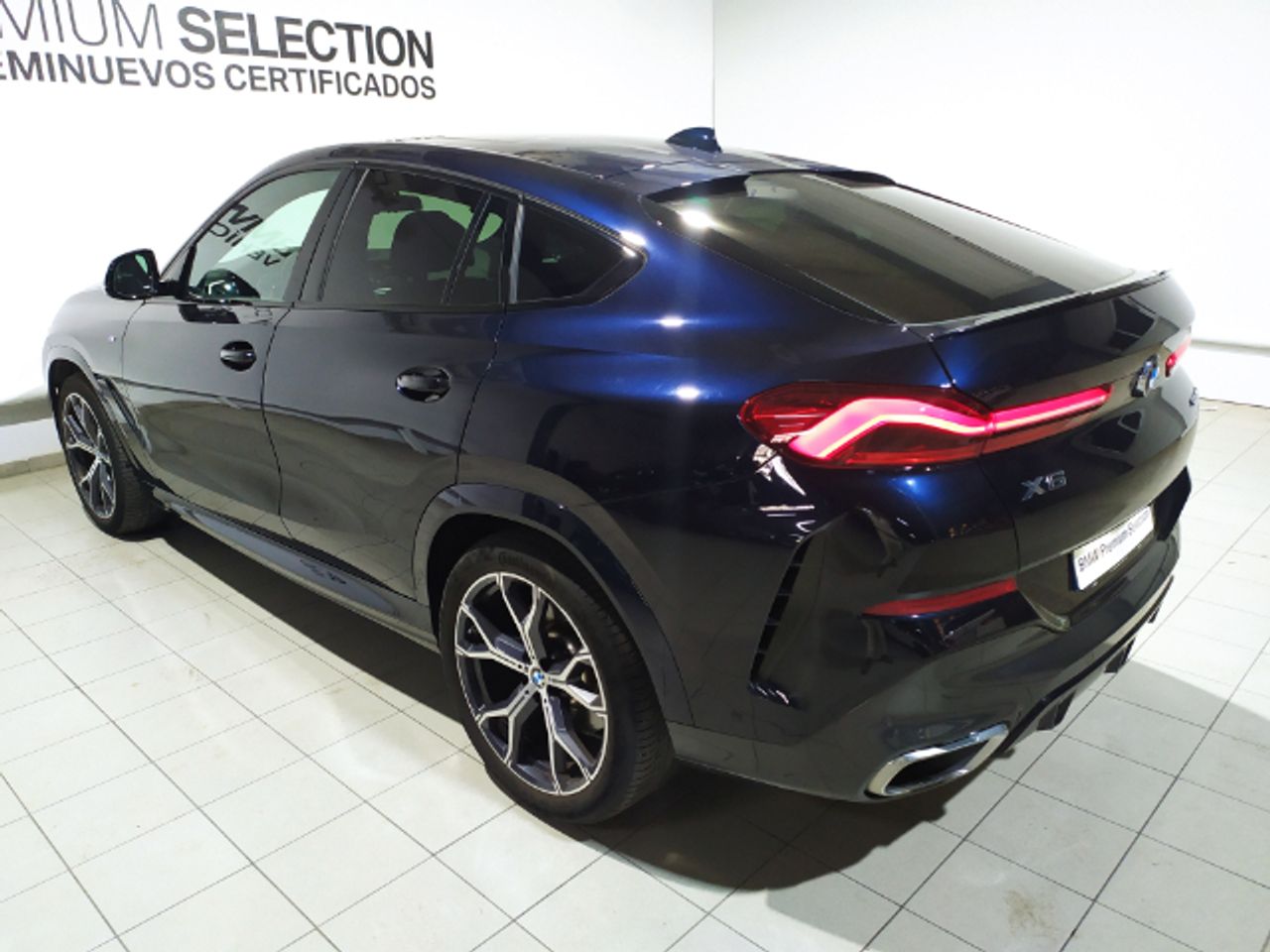 Foto BMW X6 12