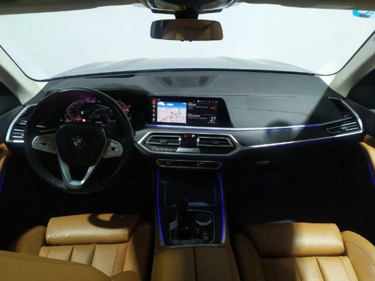 Foto BMW X7 7