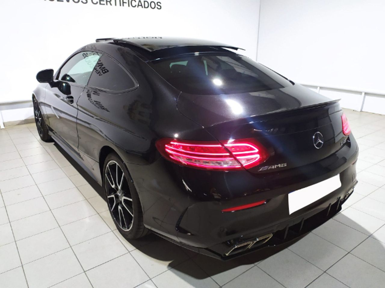 Foto Mercedes-Benz Clase C 13