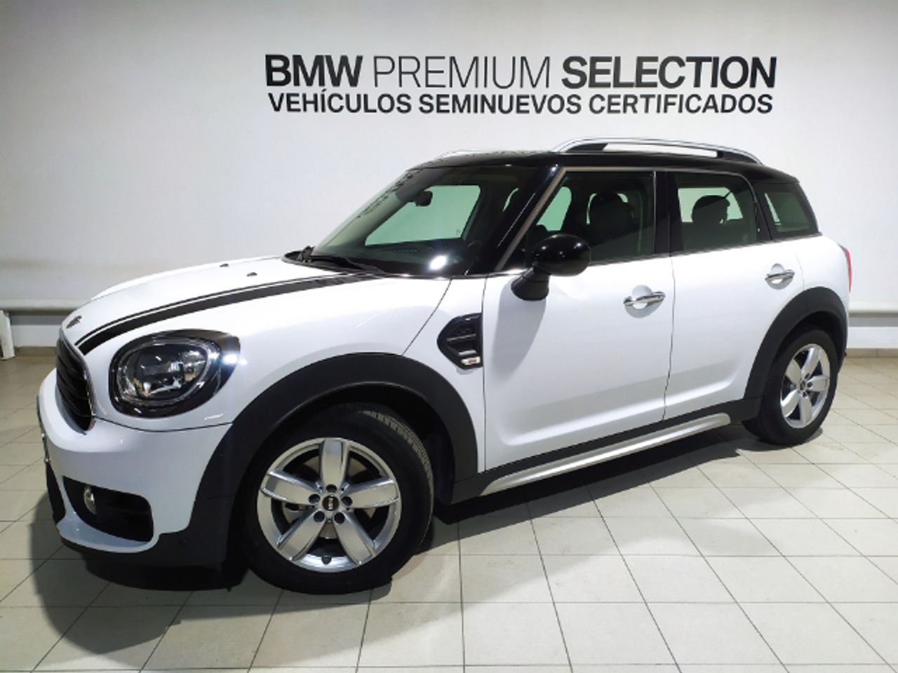 Foto Mini Countryman 1