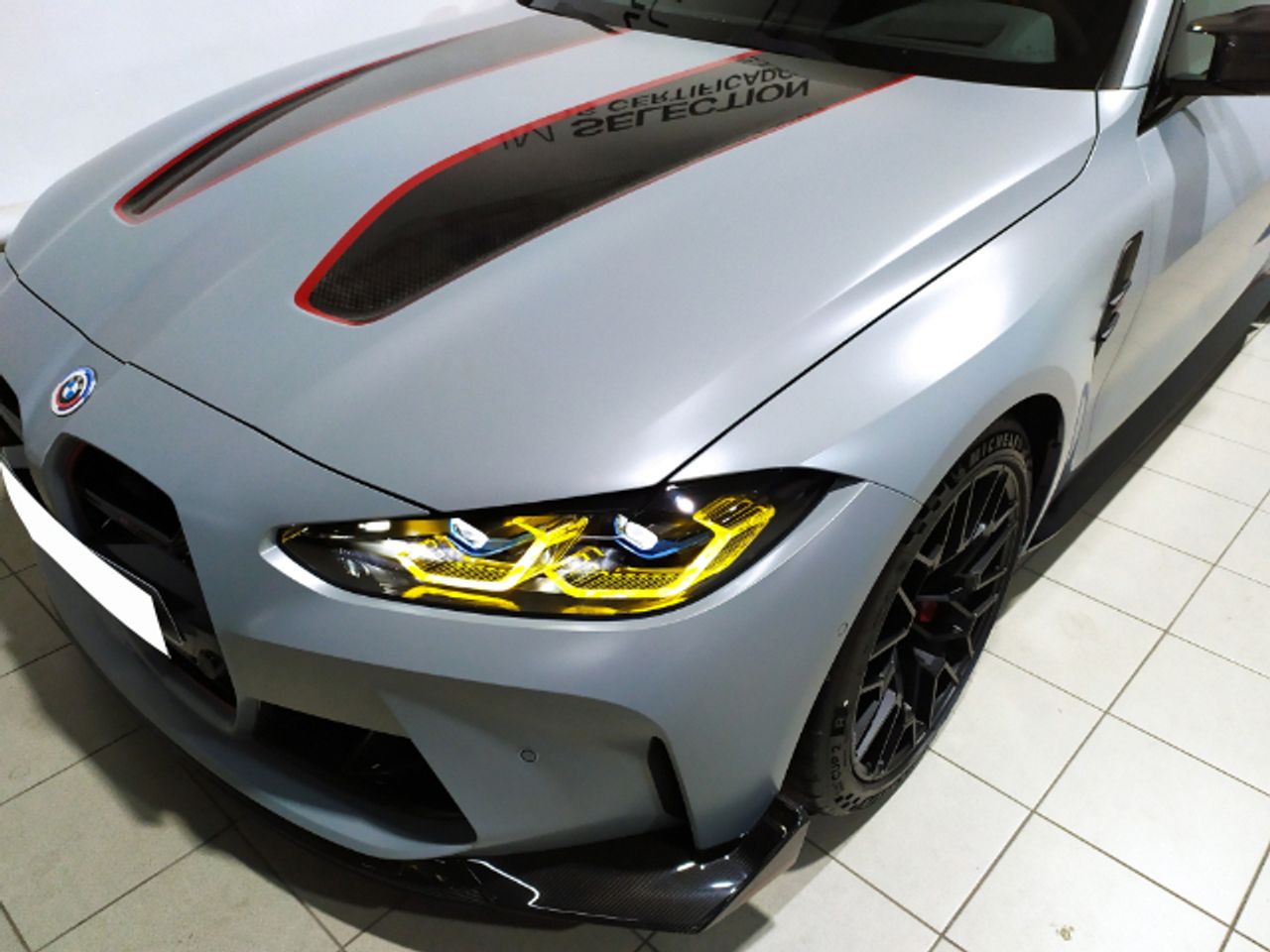 Foto BMW M4 Coupé 6