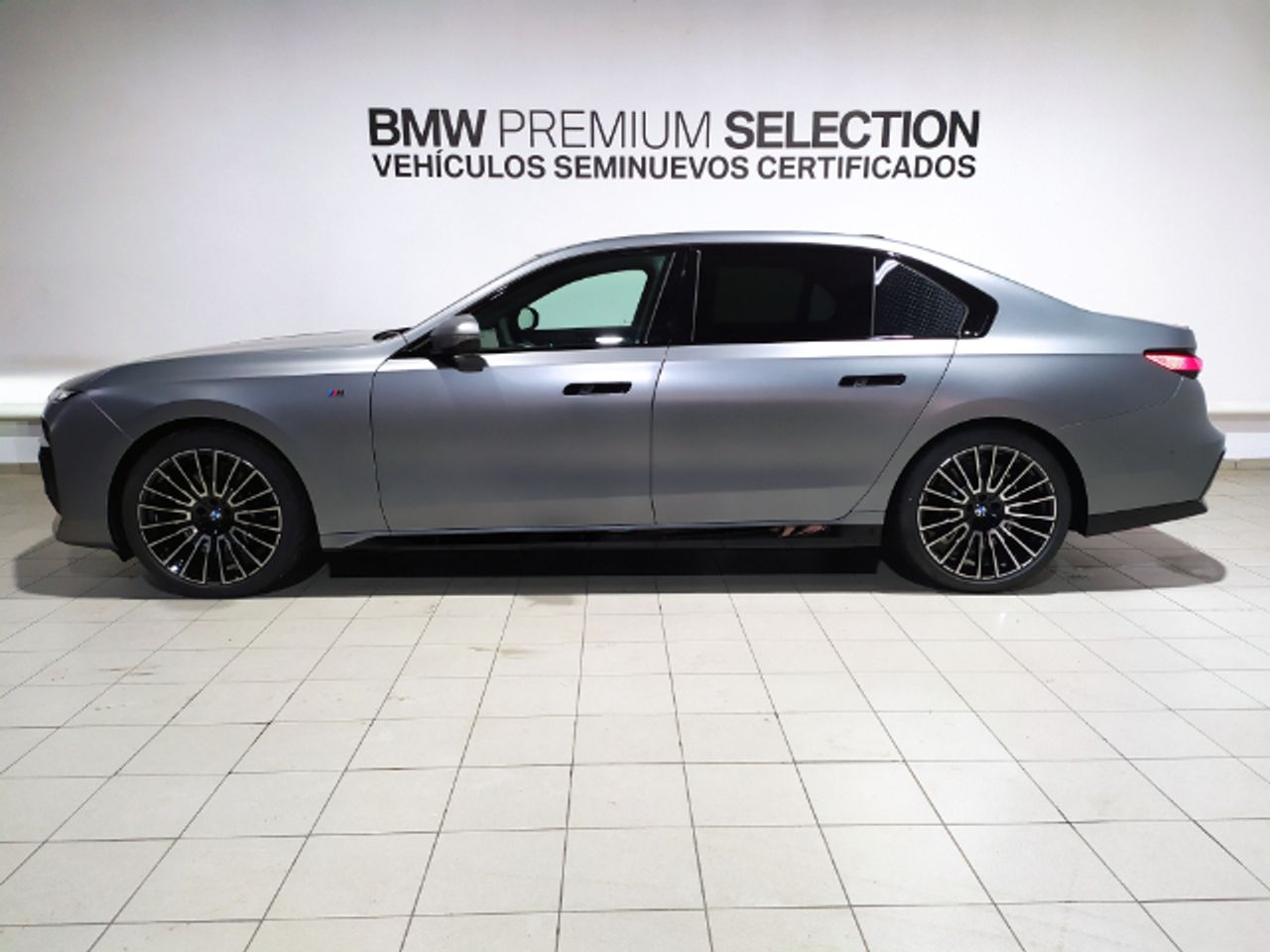 Foto BMW Serie 7 3