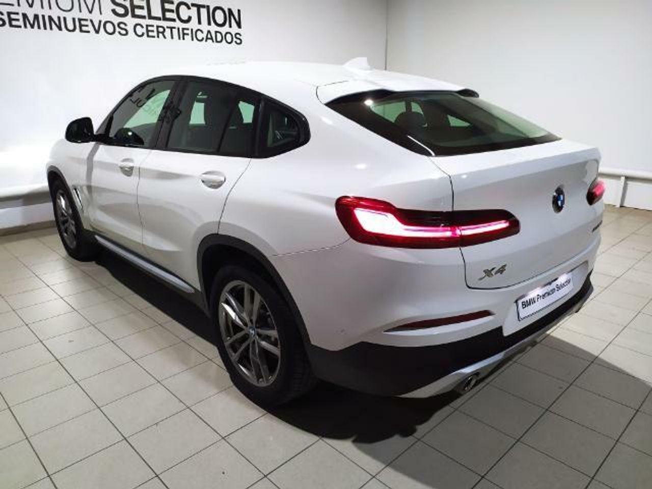 Foto BMW X4 12