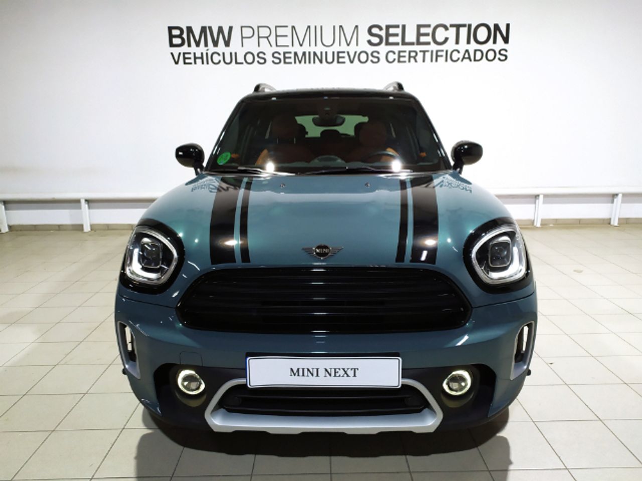 Foto Mini Countryman 2